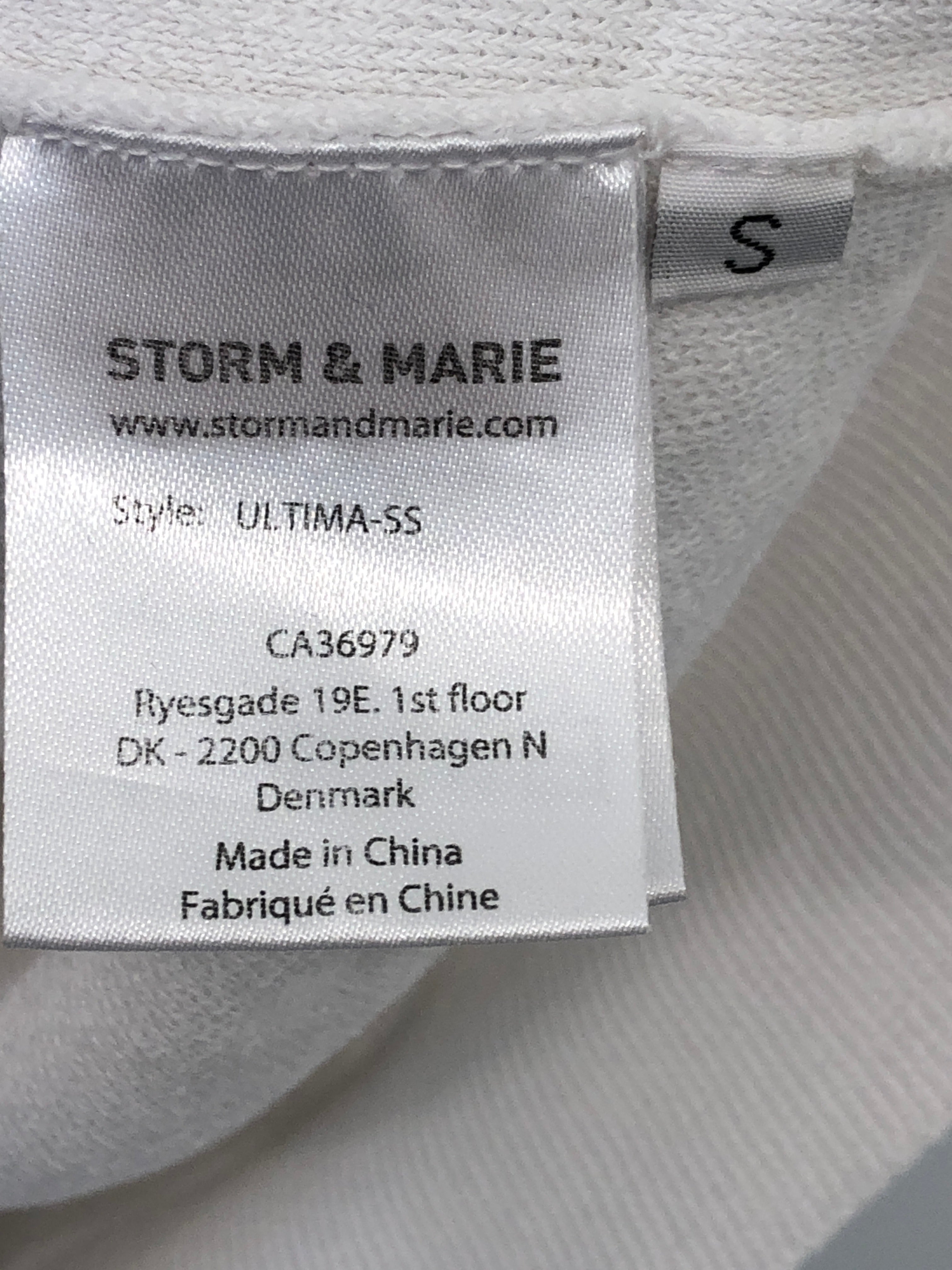 Storm & Marie Strik
